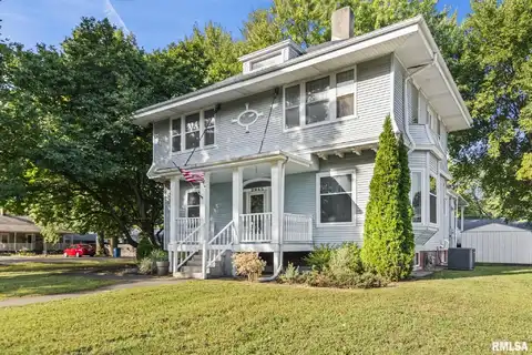 2945 S DOUGLAS Avenue, Springfield, IL 62704