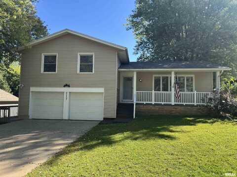 217 N 8TH Street, Le Claire, IA 52753
