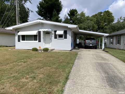 2211 GRANT Street, Springfield, IL 62703