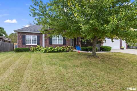 1912 Hidden Mill Drive, Springfield, IL 62711