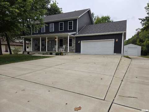 1201 SARATOGA Chase, Sherman, IL 62684