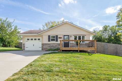 514 30TH Avenue West, Milan, IL 61264
