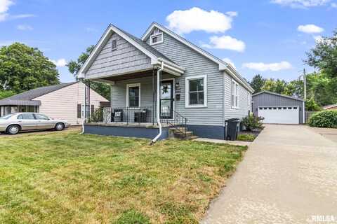 1410 E COTTONWOOD Street, Springfield, IL 62703
