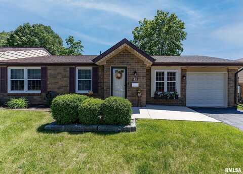 1814 E 38TH Street Court, Davenport, IA 52807