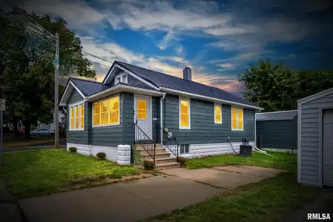 2606 N WISCONSIN Avenue, Peoria, IL 61603