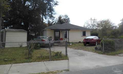 1125 W Scott St, Pensacola, FL 32501