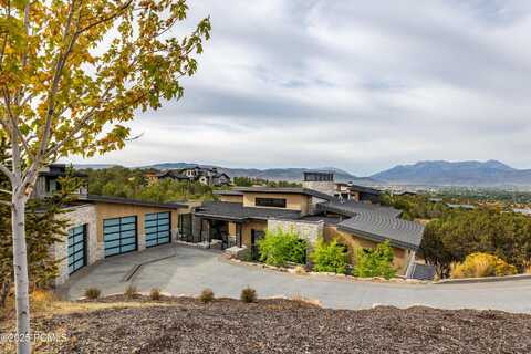 2446 E Flat Top Mountain Drive, Heber City, UT 84032