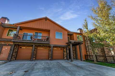 1261 W Black Rock Trail unit: 39-F, Kamas, UT 84036