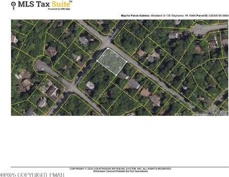 Woodland Dr 138 Drive, Tobyhanna, PA 18466