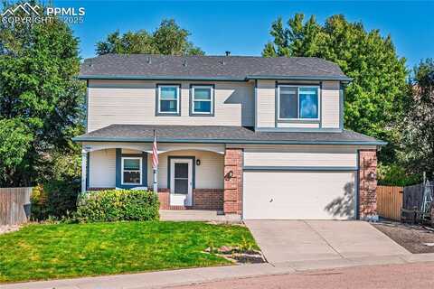 2535 Charlottesville Drive, Colorado Springs, CO 80922