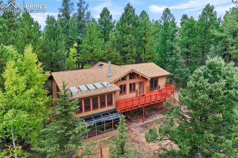 137 Lake Circle, Divide, CO 80814