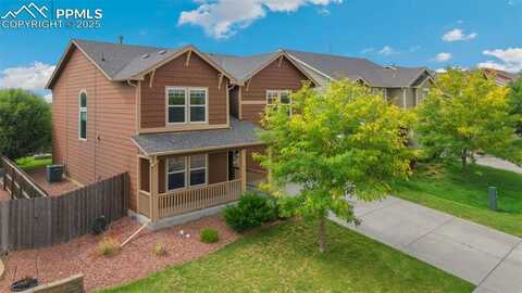 9405 Sand Myrtle Drive, Colorado Springs, CO 80925