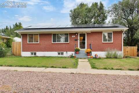 609 Placid Road, Colorado Springs, CO 80910