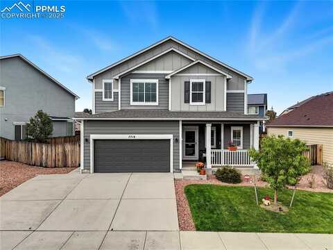7718 Wagonwood Place, Colorado Springs, CO 80908