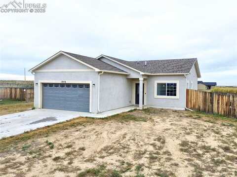 1846 N Rough Rock Lane, Pueblo, CO 81007
