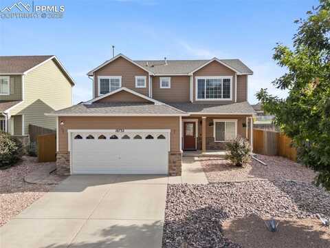 10732 Deer Meadow Circle, Colorado Springs, CO 80925