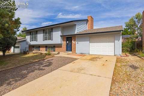 4470 Beaumont Road, Colorado Springs, CO 80916