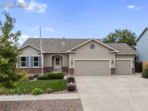 7533 Amberly Drive, Colorado Springs, CO 80923