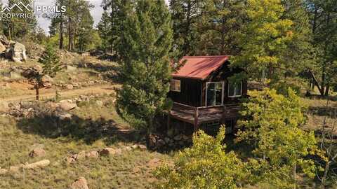 494 Cheyenne Creek Drive, Lake George, CO 80827
