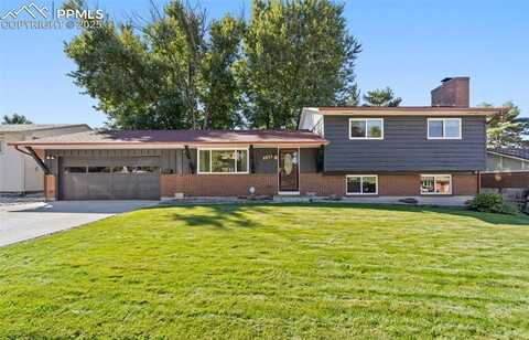 4011 N Loring Circle, Colorado Springs, CO 80909