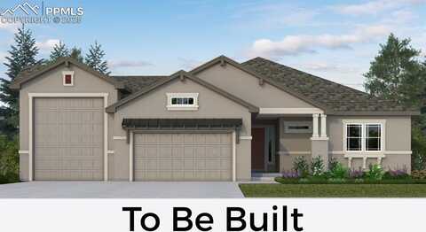 15036 Rubble Drive, Colorado Springs, CO 80908