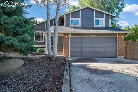 5081 Willowbrook Road, Colorado Springs, CO 80917
