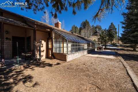 197 W RIDGE Drive, Woodland Park, CO 80863