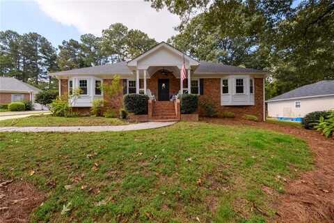 926 Pinbrook Drive, Lawrenceville, GA 30043