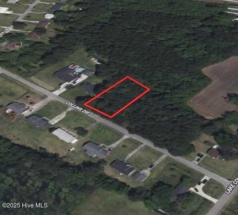 Tbd Collins Dr Nc, Midway Park, NC 28544