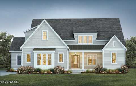 41 Glasgow Drive, Pinehurst, NC 28374