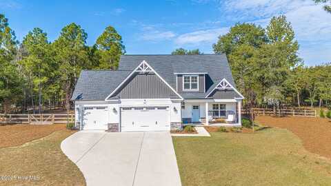160 Courtland Circle, Foxfire Village, NC 27281