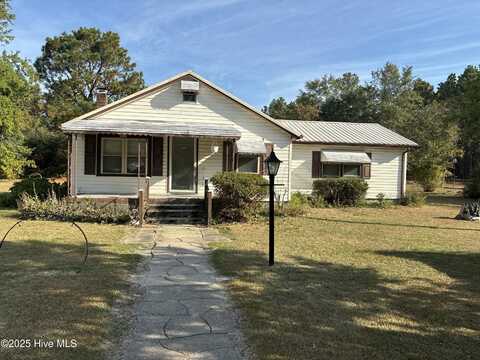 117 Sargent Drive, Rockingham, NC 28379