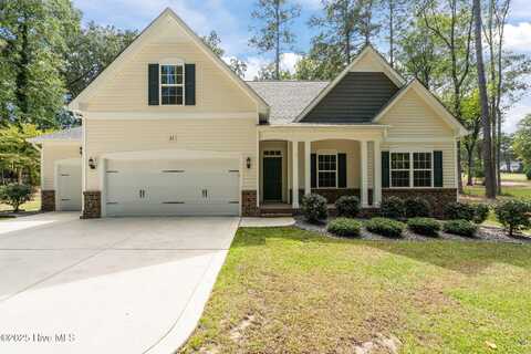 21 Ridge Road, Foxfire Village, NC 27281