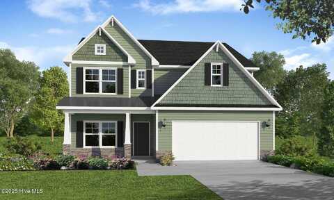 287 Elijah Way, Vass, NC 28394