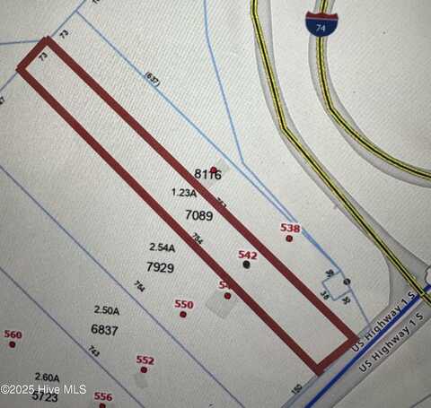 536 Us Highway 1 S, Rockingham, NC 28379