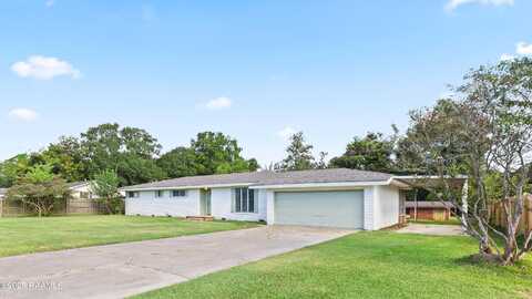 4612 Coteau Road, Coteau, LA 70560
