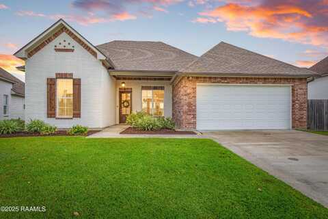 605 Easy Rock Landing Drive, Broussard, LA 70518