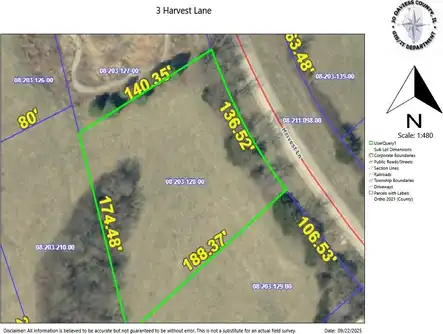 3 Harvest, GALENA, IL 61036