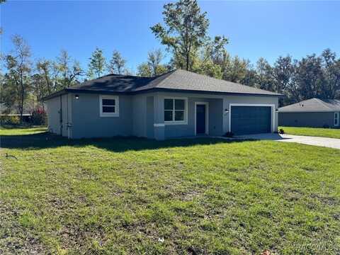 8419 N Saxon Way, Citrus Springs, FL 34434