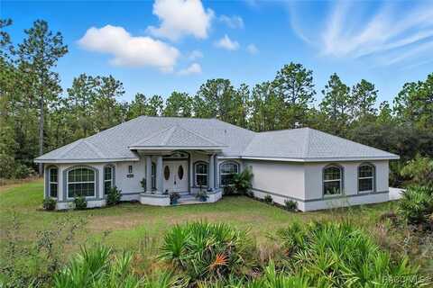 5032 N Crossgate Point, Beverly Hills, FL 34465