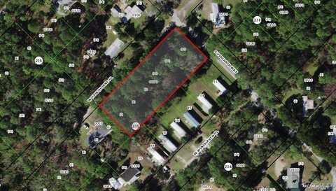 8030 W Hawthorne Place, Homosassa, FL 34448