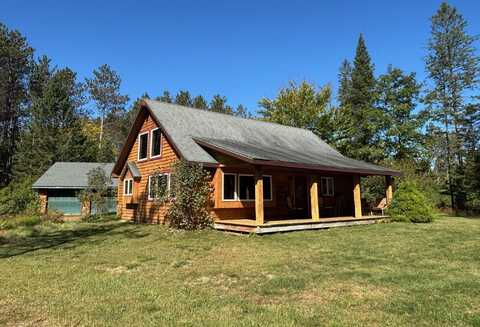 16961 PRESBYTERIAN Road, TOWNSEND, WI 54175