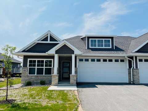 481 PAPERMILL Circle, KIMBERLY, WI 54136