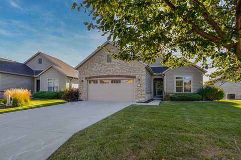 3683 PONDS EDGE Court, DE PERE, WI 54115