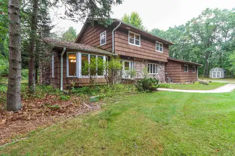 N5324 5TH Drive, PLAINFIELD, WI 54966