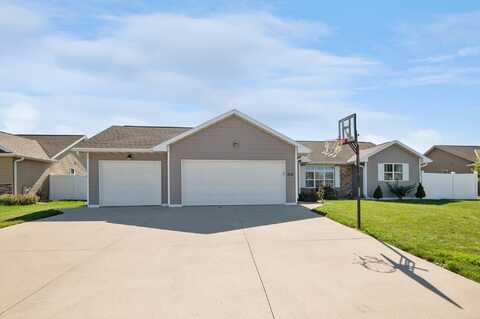 830 ROTH Road, DE PERE, WI 54115