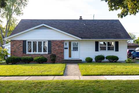1717 E LINDBERGH Street, APPLETON, WI 54911