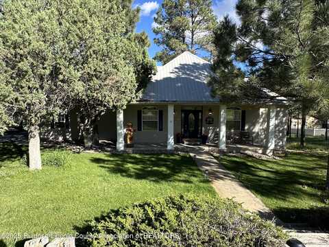 204 Willie Horton Drive, Ruidoso, NM 88345