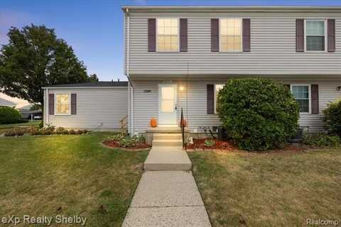 28309 Raleigh Crescent Drive, New Baltimore, MI 48051