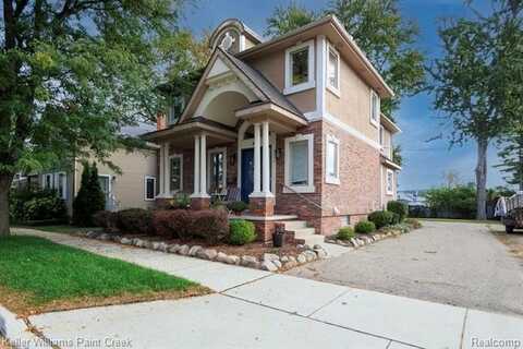 418 Oak Street, Rochester, MI 48307